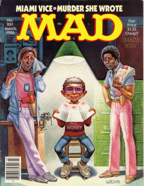Mad 261