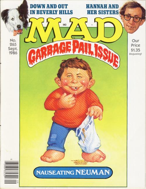 Mad 265