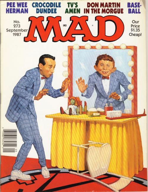 Mad 273