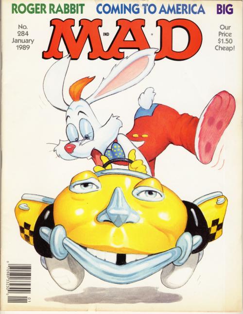 Mad 284