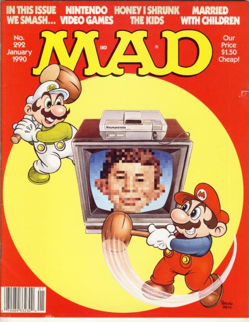 Mad 292