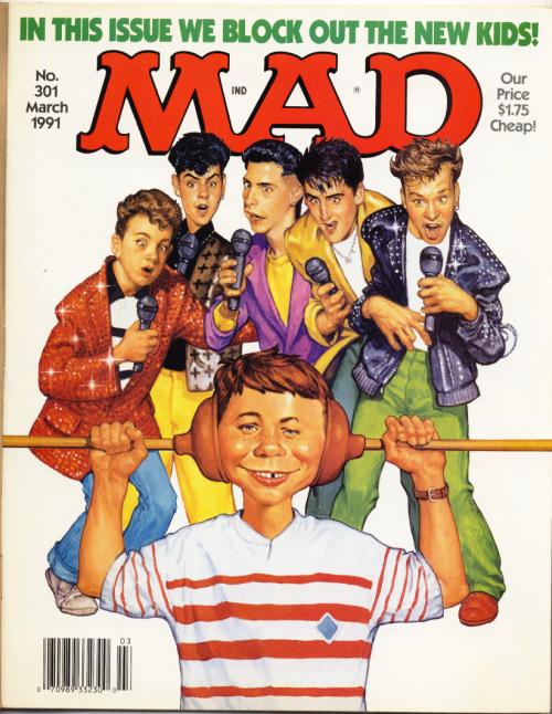 Mad 301
