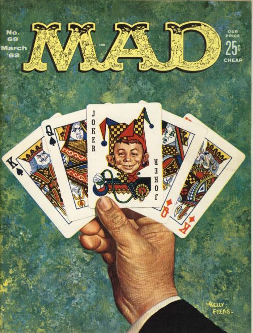 Mad 69