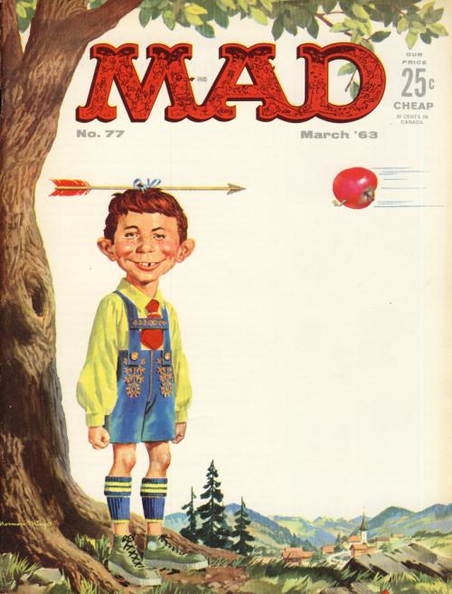 Mad 77