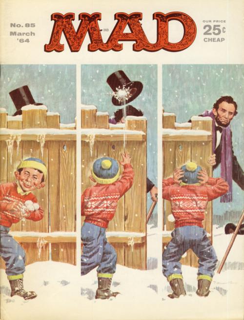 Mad 85