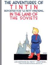 Tintin in the Land of the Soviets