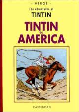 Tintin in America