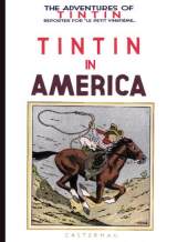 Tintin in America