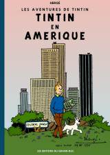 Tintin in America