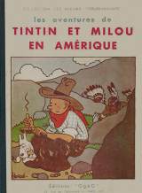 Tintin au Amerique