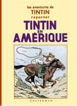 Tintin au Amerique