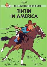 Tintin in America