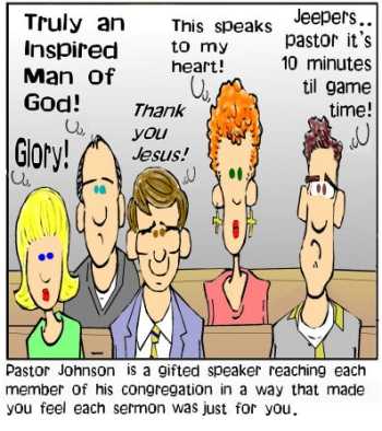 Jokes church pastor The 126+