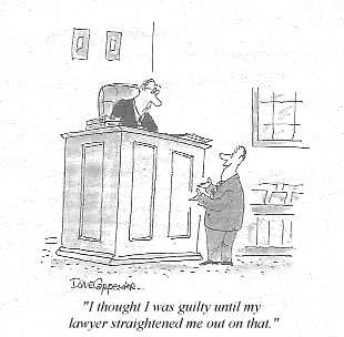The Best Lawyer Jokes & Cartoons with NO annoying advertising