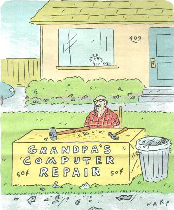 Senior Citizen Cartoons Merriment Humor Jokes And Fun And No