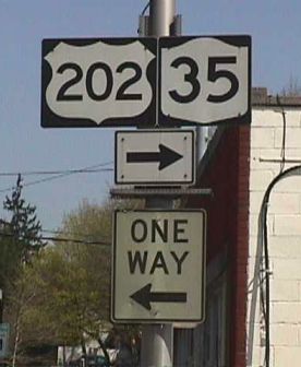 One way, but which way?