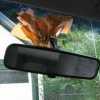 Rearview mirror reinstallation (by a woman)