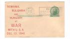 Fidelity card, 12/13/41