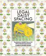 Legal Daisy Spacing