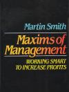 Maxims of Management