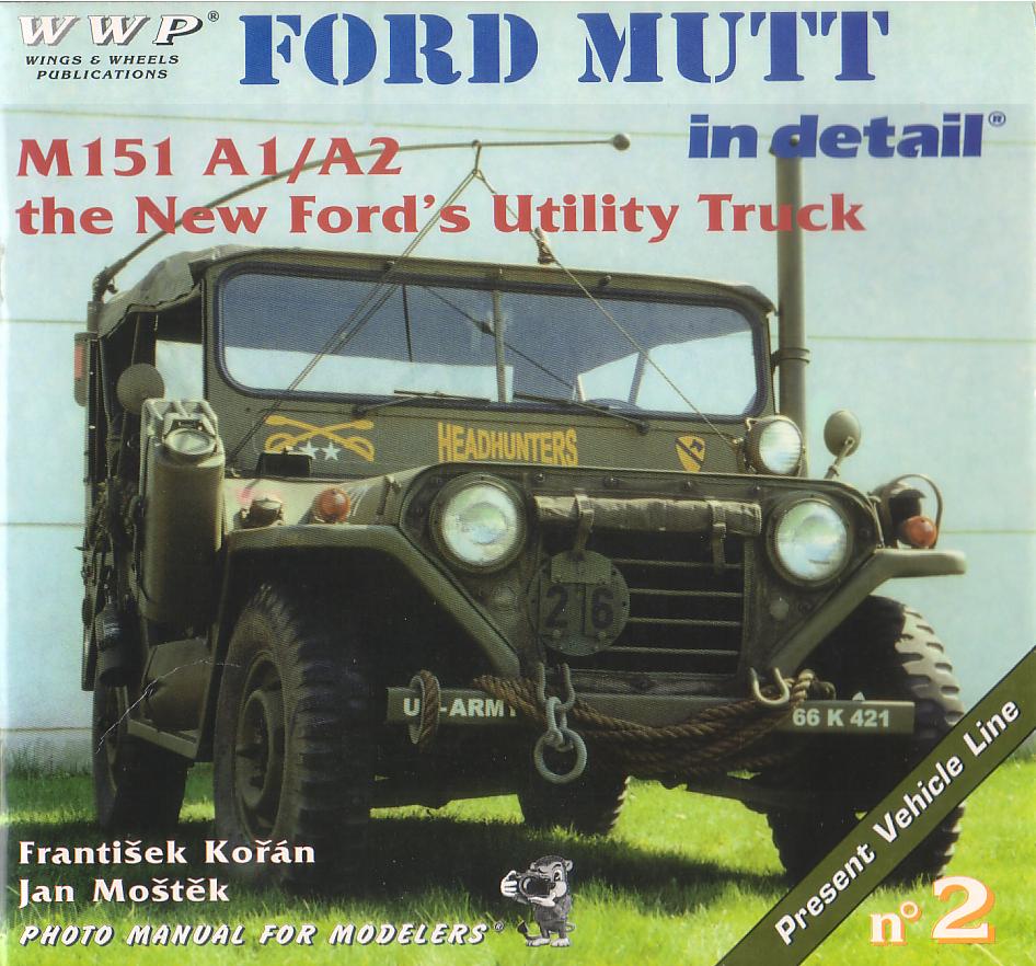 Ford mutt in detail #2