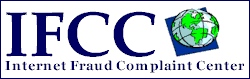 Click to visit the Internet Fraud Complaint Center
